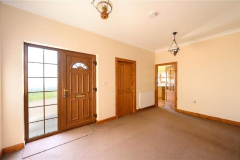 Front Hallway