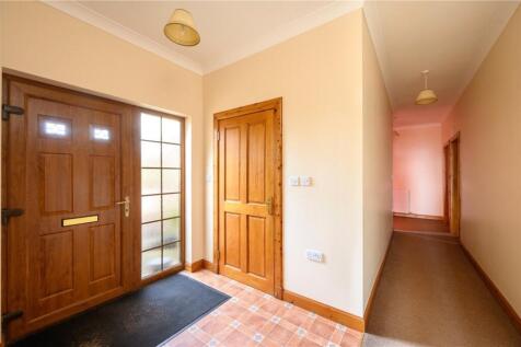 Back Hallway
