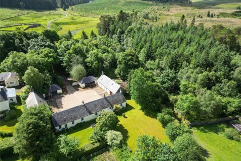Aerial House