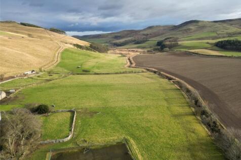 Aerial View Of Land