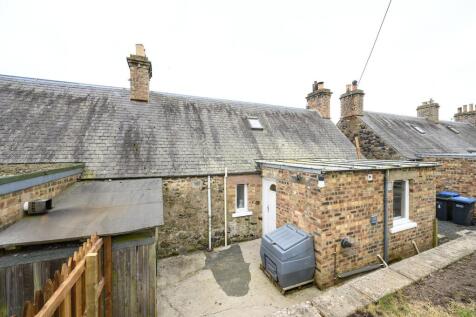 Rear Elevation