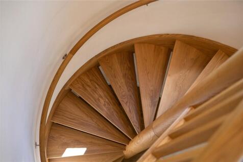 Spiral Staircase