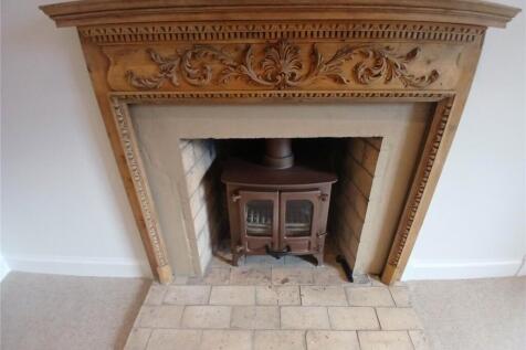 Ornate Fireplace