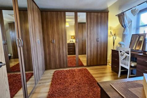 BEDROOM FOUR/DRESSING ROOM