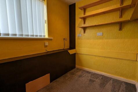 STUDY/BEDROOM TWO