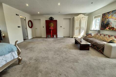 BEDROOM SUITE ONE