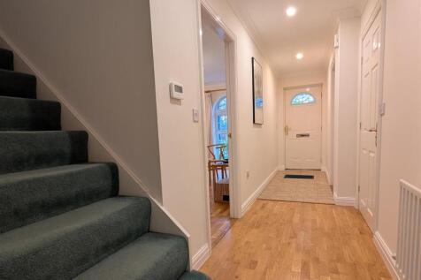 ENTRANCE HALLWAY