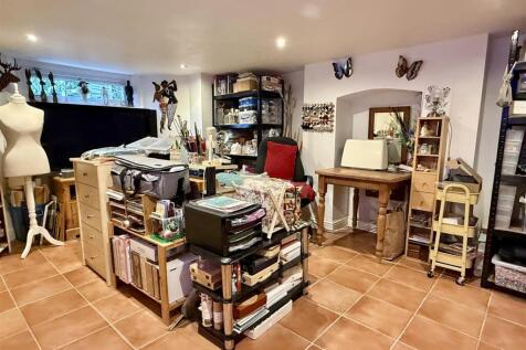 BEDROOM FOUR/GAMES ROOM