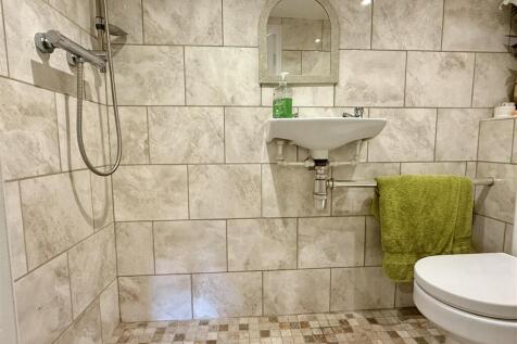 WET ROOM/WC