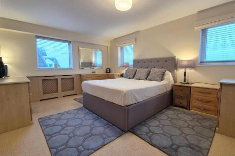 BEDROOM SUITE ONE