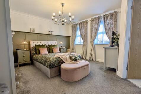 BEDROOM SUITE ONE
