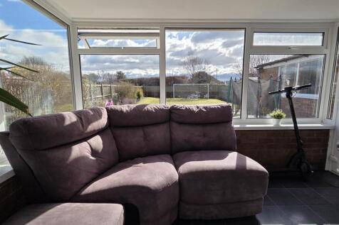 CONSERVATORY PORCH/UTILITY