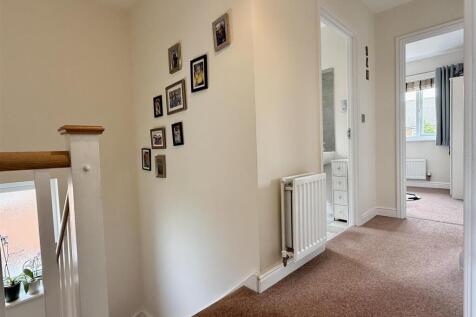 FIRST FLOOR LANDING