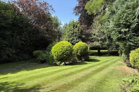 REAR GARDENS