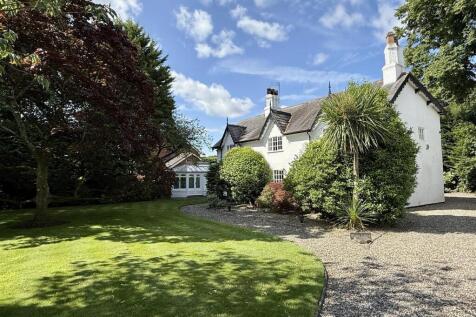 OUTSIDE - FRONT GARDENS