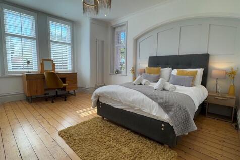 BEDROOM SUITE ONE