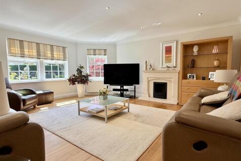SECOND RECEPTION ROOM