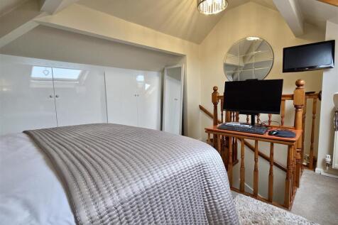 LOFT CONVERSION/BEDROOM THREE