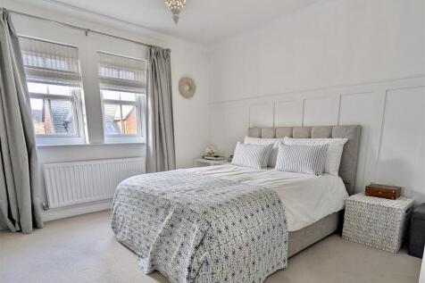 BEDROOM SUITE ONE
