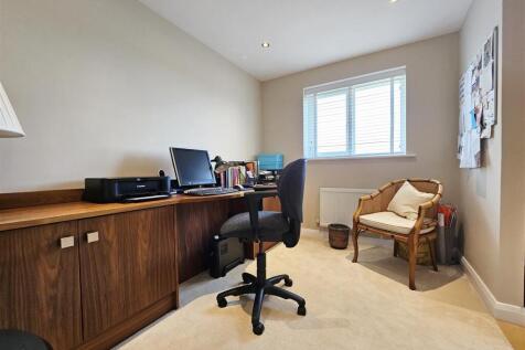 STUDY/BEDROOM FOUR