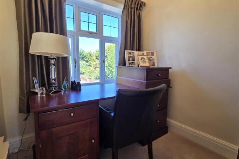 BEDROOM FOUR/STUDY