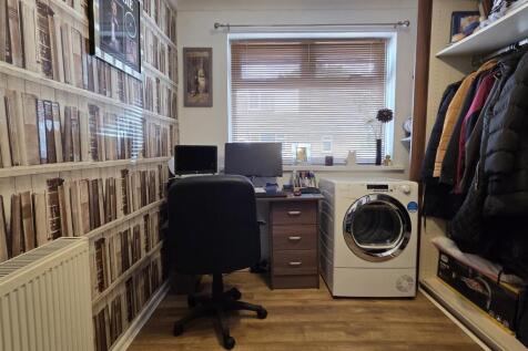 BEDROOM FOUR/STUDY