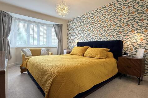 BEDROOM SUITE ONE