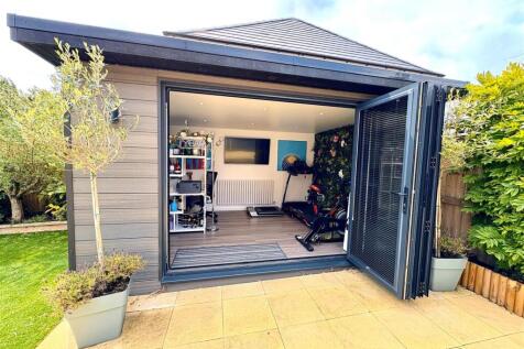 GARDEN OFFICE/STUDIO