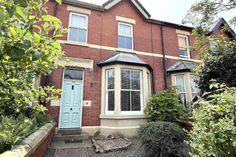 Warton Street