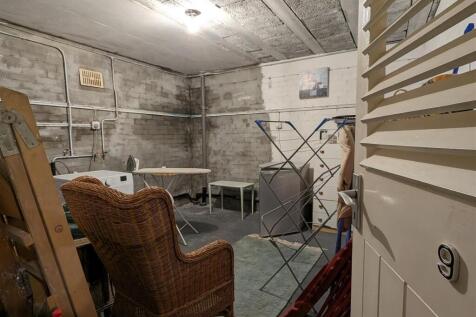 PRIVATE BASEMENT STORE ROOM/UTILITY