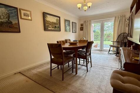 DINING ROOM/BEDROOM THREE