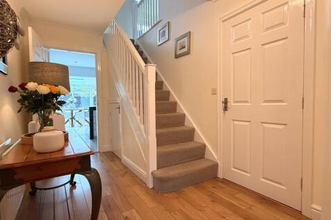 ENTRANCE HALLWAY