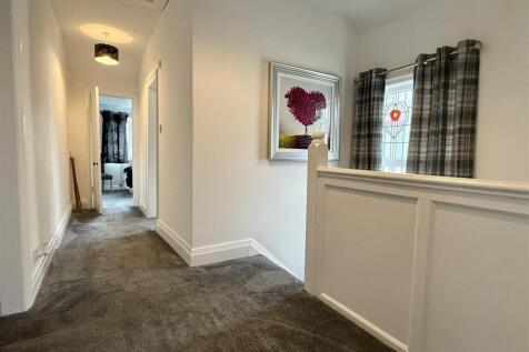 FIRST FLOOR LANDING