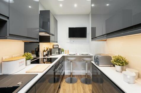 Communal Kitchen