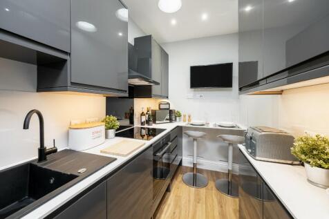 Communal Kitchen