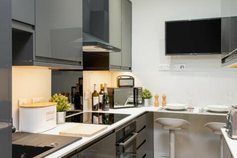 Communal Kitchen