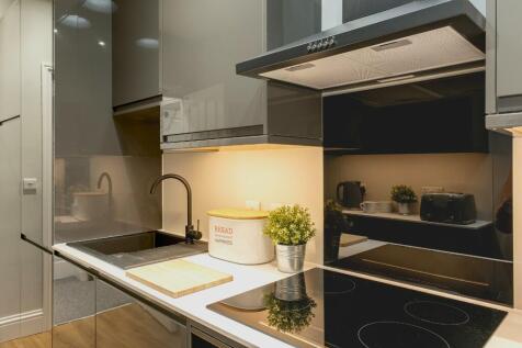 Communal Kitchen