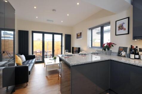 Lounge/Kitchen