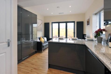Lounge/Kitchen
