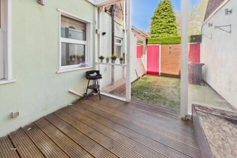 Rear Yard