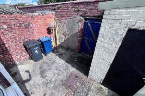 Rear Yard