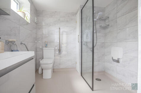 Annexe Wet Room