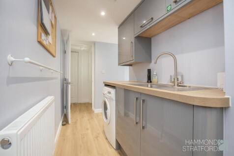 Utility Area