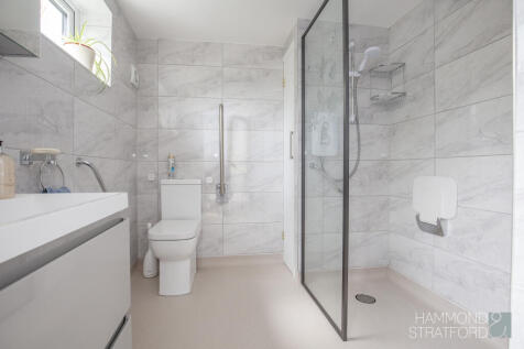 Annexe Wet Room