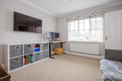 Study/Bedroom 5
