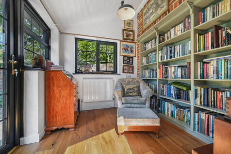 Annexe Library/St...