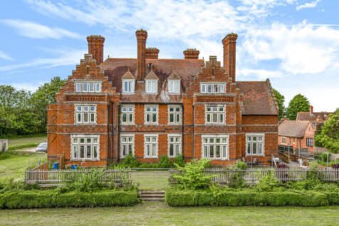 Front of Property...