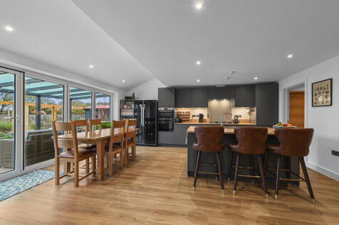 Tye Green kitchen...