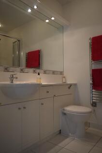 Main Shower Room