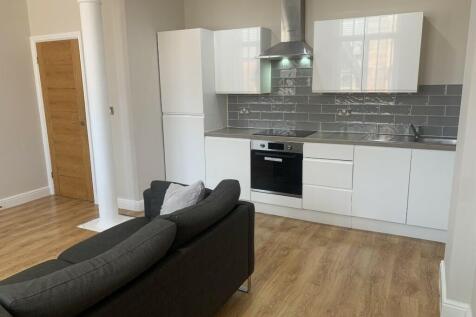 Kitchen/Living Room